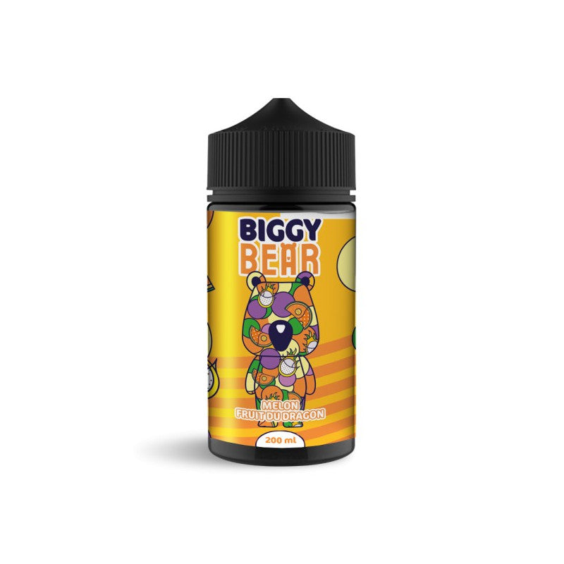 BIGGY BEAR MELON FRUIT DU DRAGON 200ml