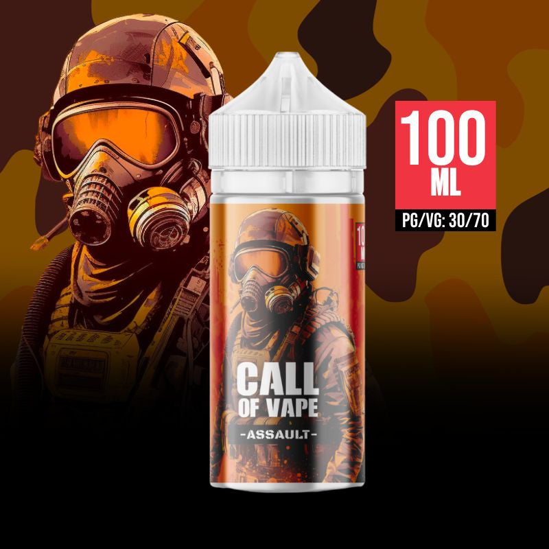 CALL OF VAPE ASSAULT 100ml