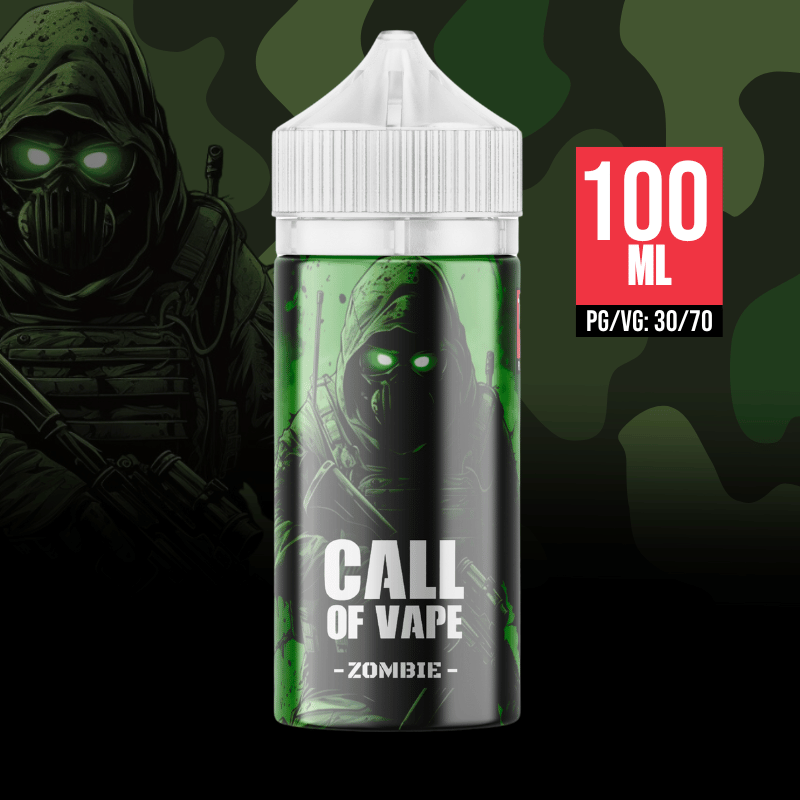 CALL OF VAPE ZOMBIE 100ml