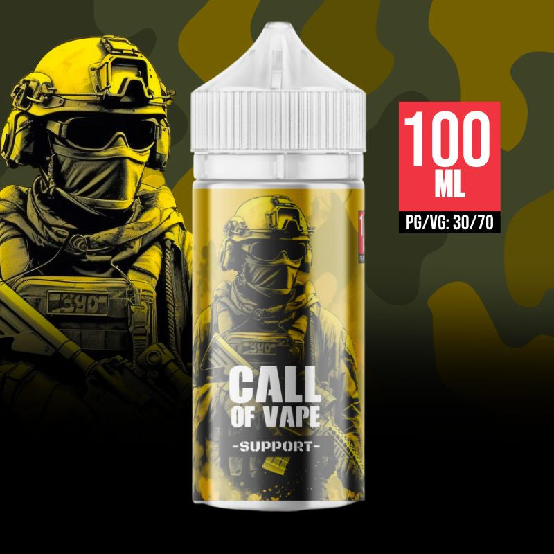 CALL OF VAPE SUPPORT 100ml