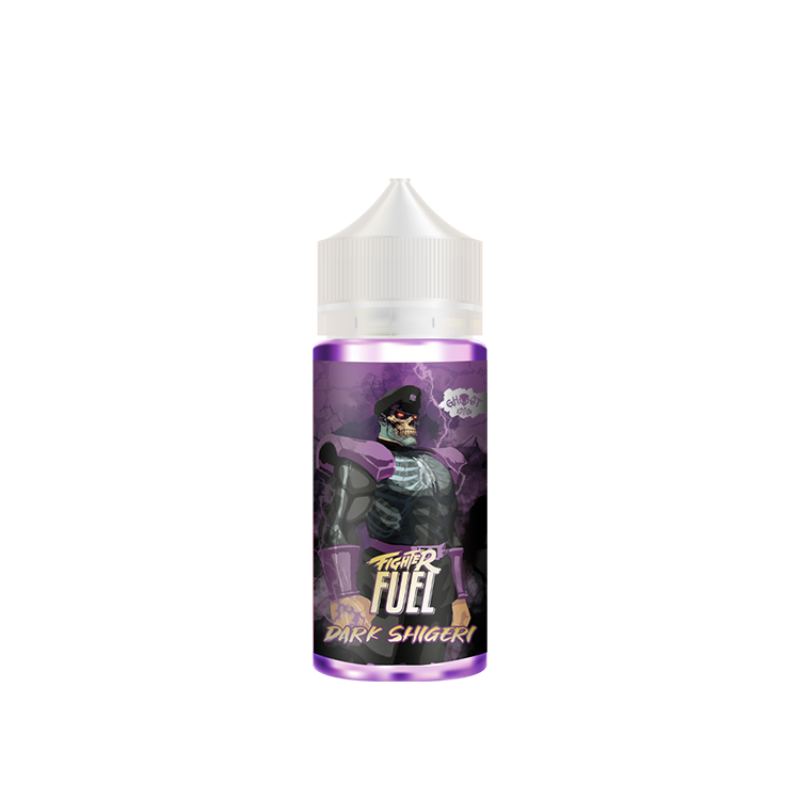 FUEL DARK SHIGERI 100ml