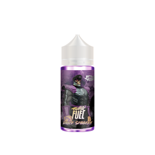 FUEL DARK SHIGERI 100ml