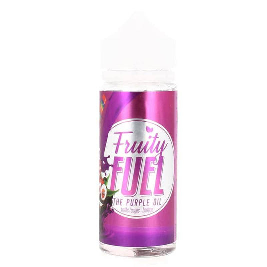 FUEL THE PURPLE OIL FRUITY 100 ML