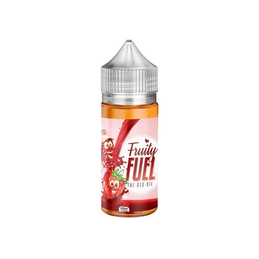 FUEL THE RED OIL FRUITY 100ML