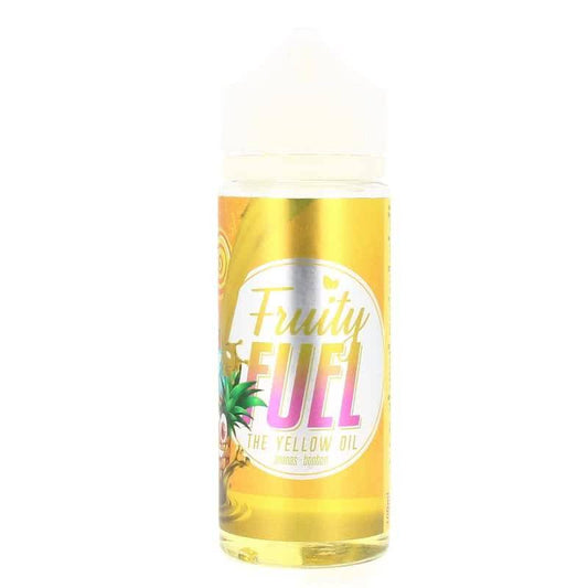 FUEL YHE YELLOW OIL FRUITY 100ML