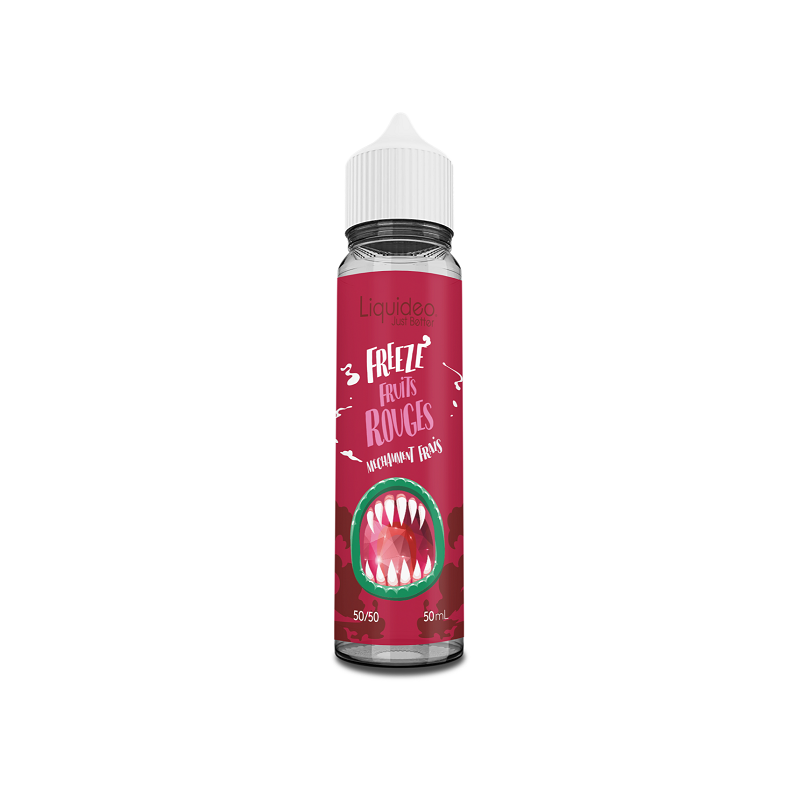 LIQUIDEO FRUITS ROUGES