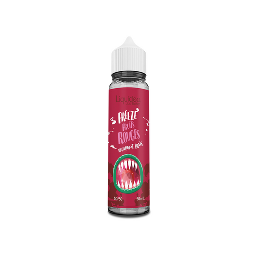 LIQUIDEO FRUITS ROUGES