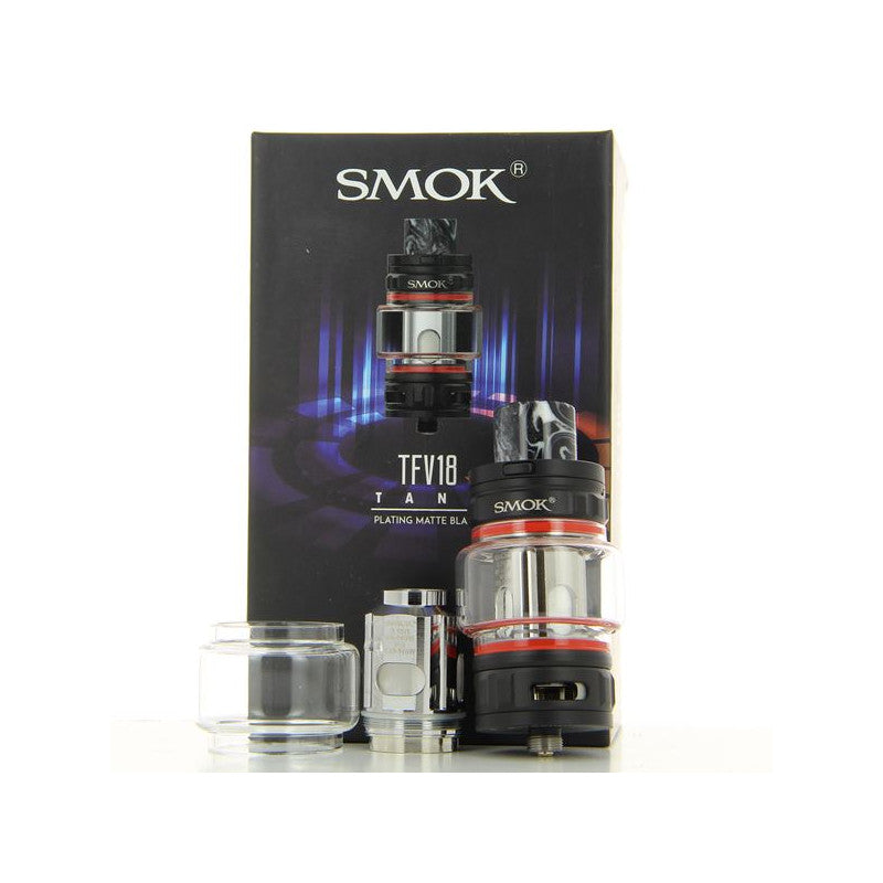 CLEAROMISEUR SMOK TFV18