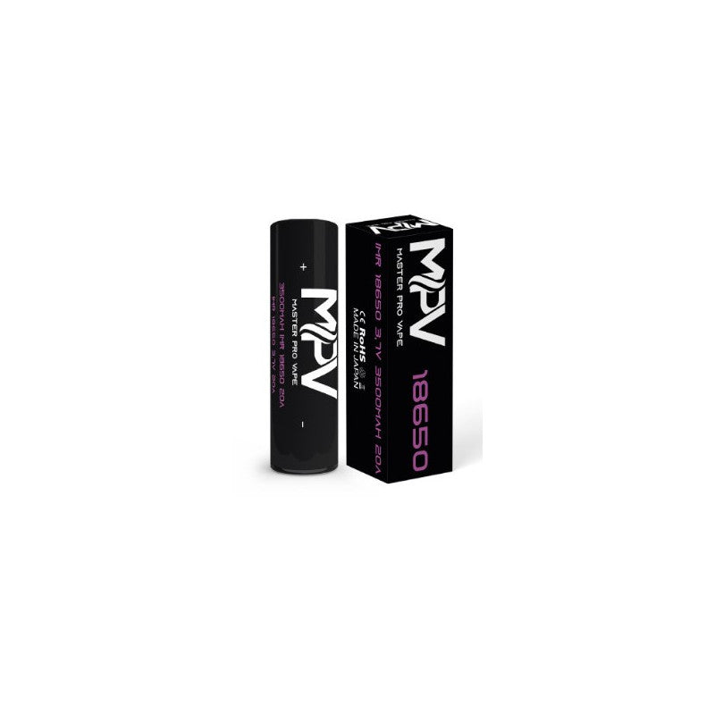 ACCU 20A 18650 3500 MAH MPV